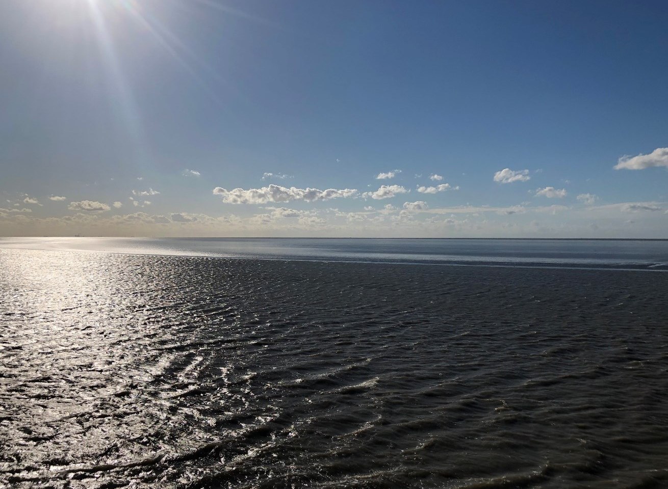 Das Wattenmeer, © Die Nordsee GmbH