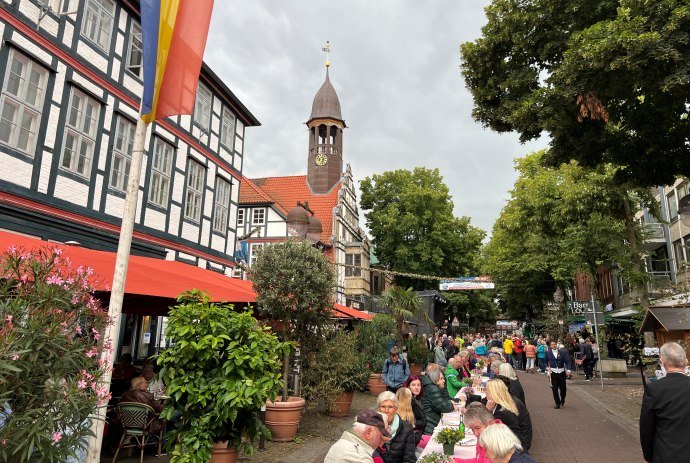Pellkartoffelessen, © Mittelweser-Touristik GmbH