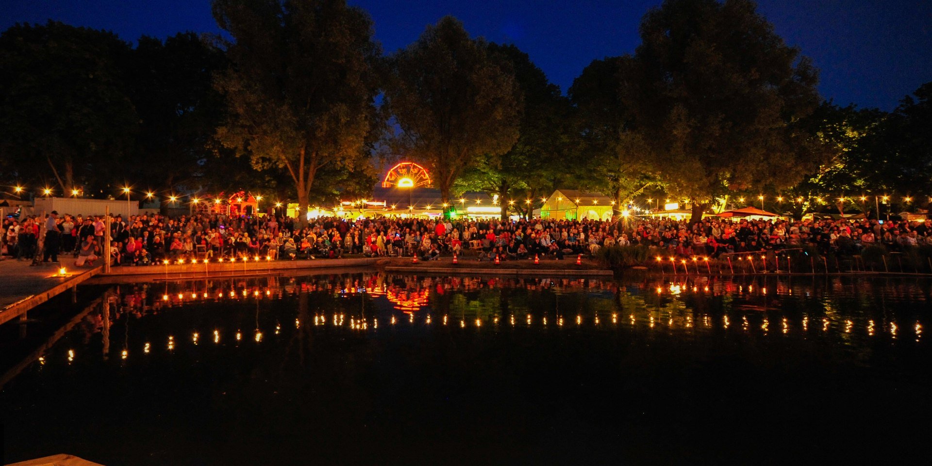 Fackelfest 2019, © Björn Kaisen