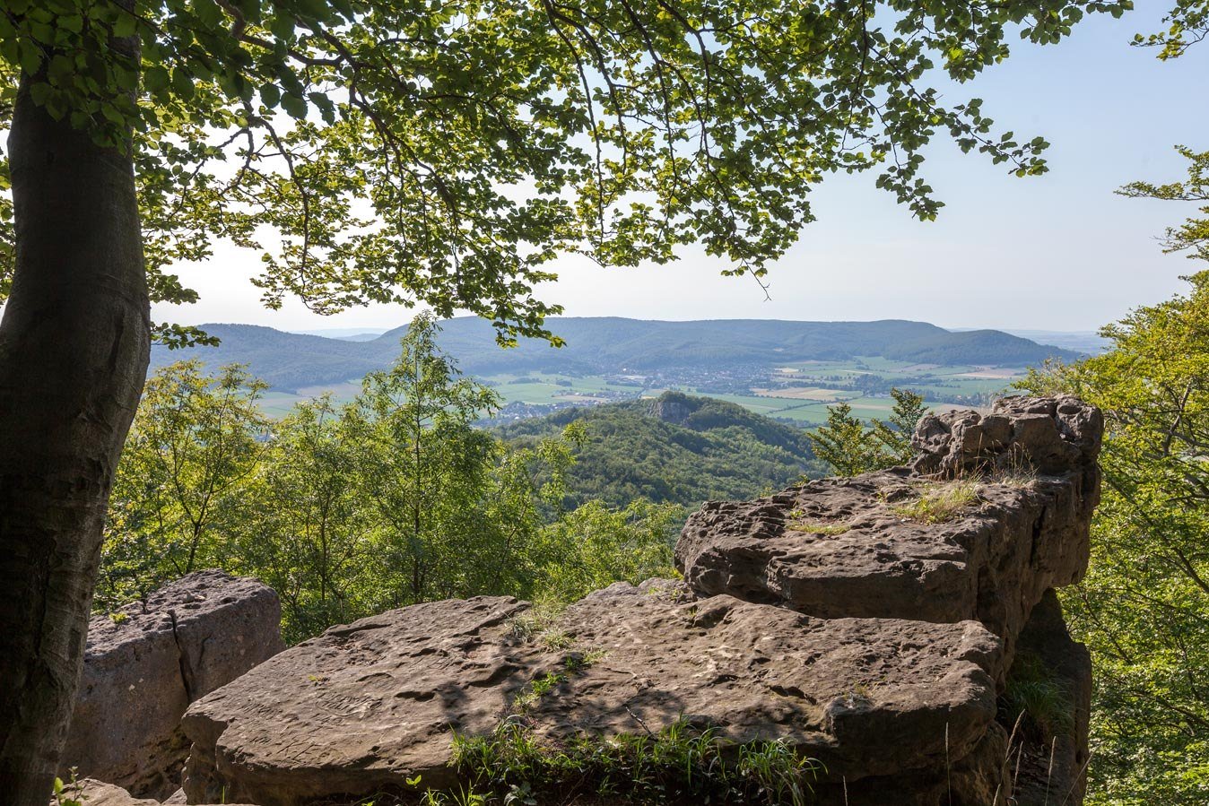 Thüster Berg, © GeTour GmbH