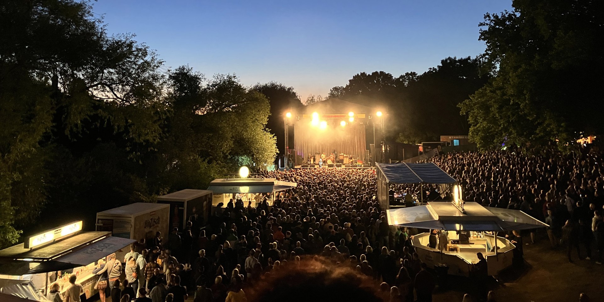 Fährmannsfest 2022, © Antje Winzer