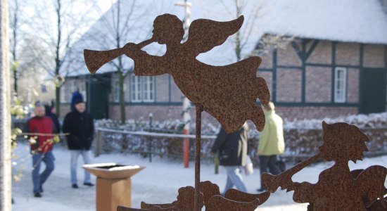 Weihnachtsmarkt der Kunsthandwerker , © FLMK