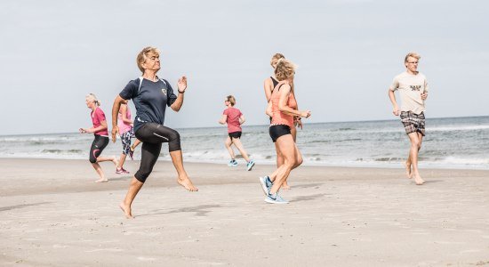 Juister Gesundheitswoche, © Lars Wehrmann Juister Gesundheitswoche, © Lars Wehrmann