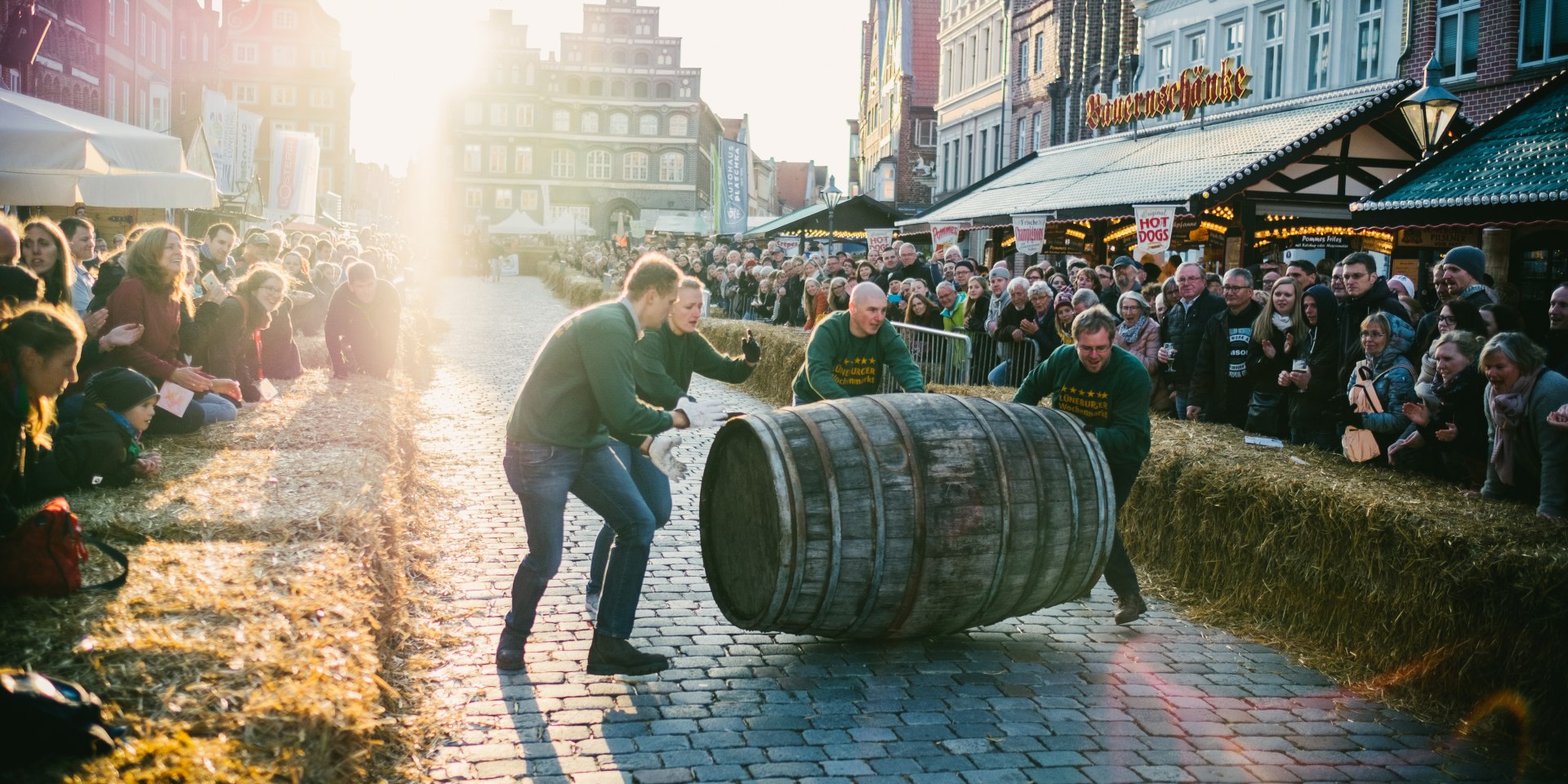 Sülfmeistertage, © Lüneburg Marketing GmbH / Mathias Schneider
