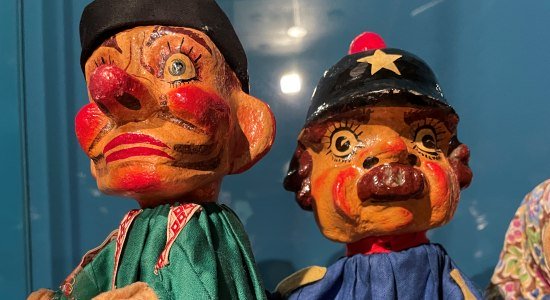 Faszination Puppen, © Bomann Museum Celle