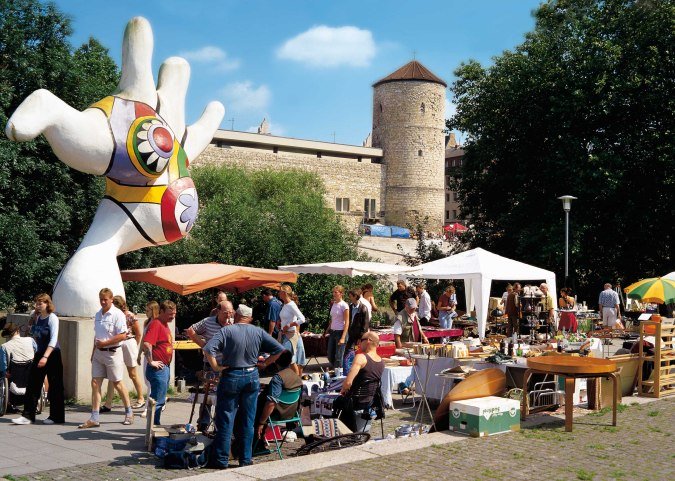 Flohmarkt Hannover