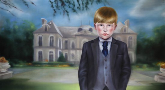Rich Kid, © Simone Haack