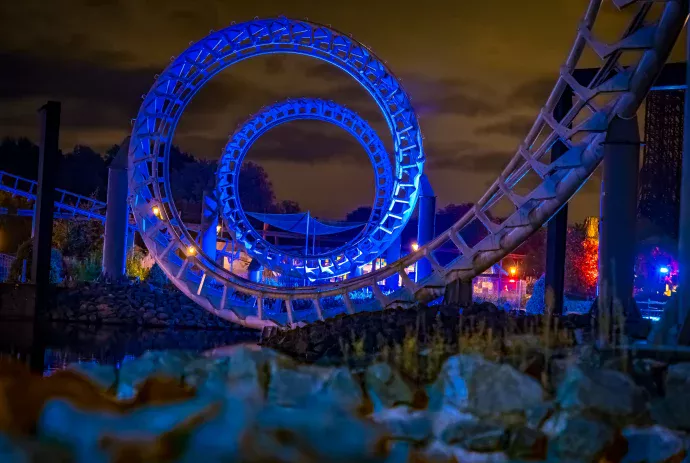 Heide Park Resort - Halloween, © Heide Park Resort