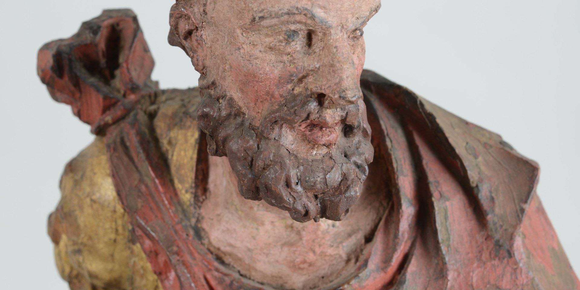 König David (Detail) um 1620, © Sven Adelaide