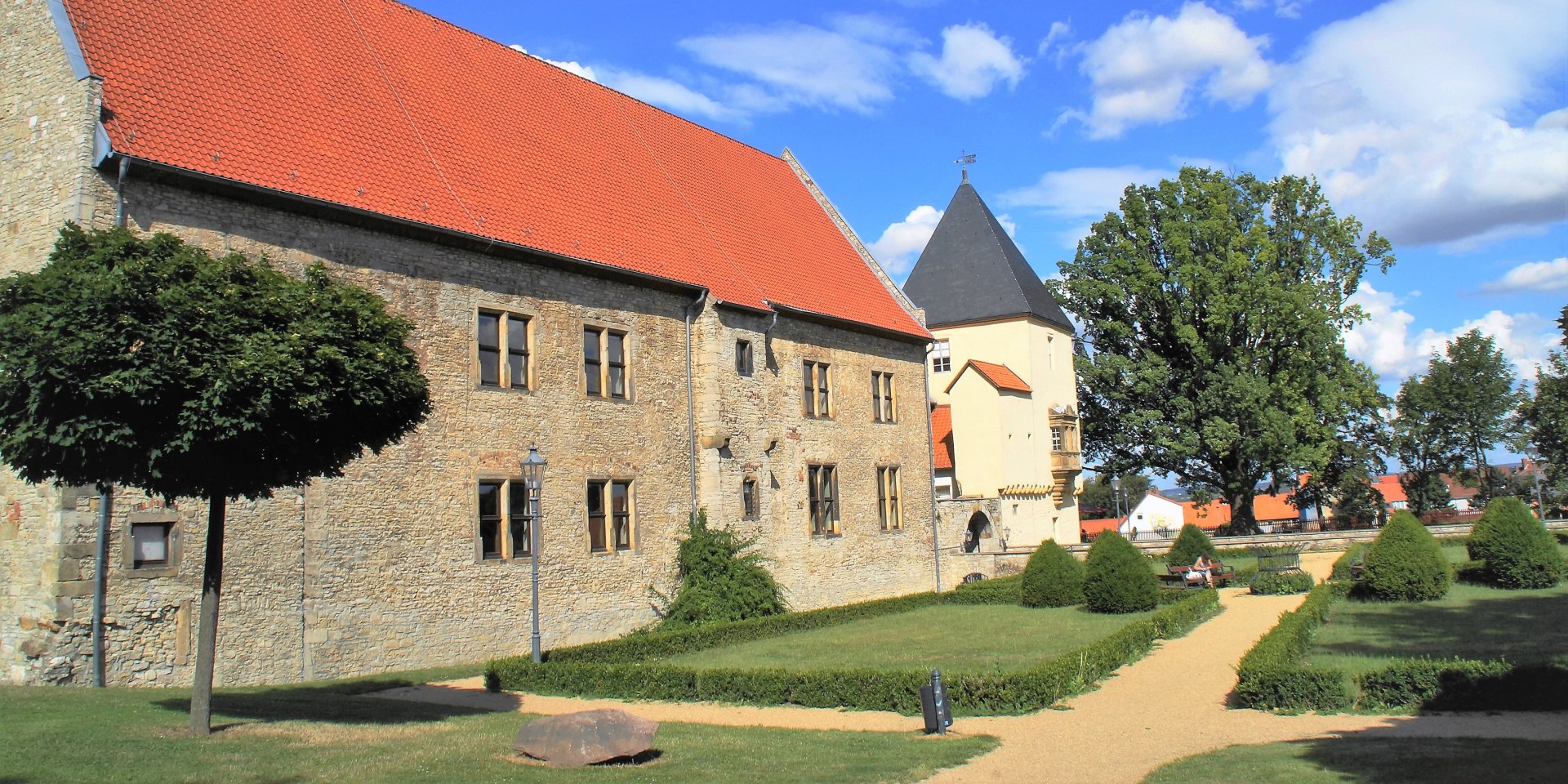 Schloss Schöningen , © Stadt Schöningen 