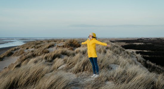 Herbstgefühl auf Borkum, © Raphael Warnecke Herbstgefühl auf Borkum, © Raphael Warnecke