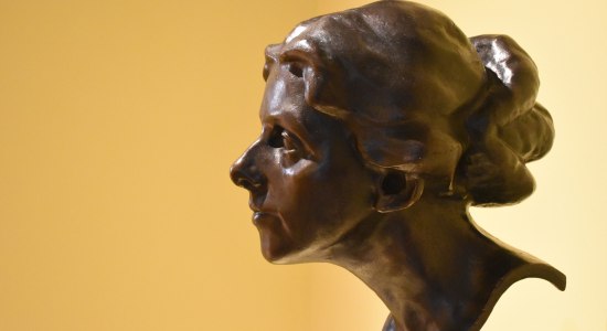 Paula Modersohn-Becker, © Worpsweder Museumsverbund/Matthias Jäger 