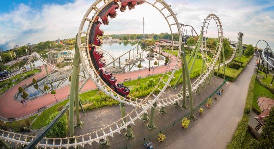 Eröffnung der Freizeitparks in der Lüneburger Heide , © Heide Park Resort Eröffnung der Freizeitparks in der Lüneburger Heide , © Heide Park Resort