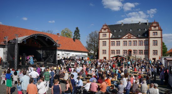 Museumsfest Städtisches Museum Schloss Salder, © Tourist-Information Salzgitter/ A. Kugellis
