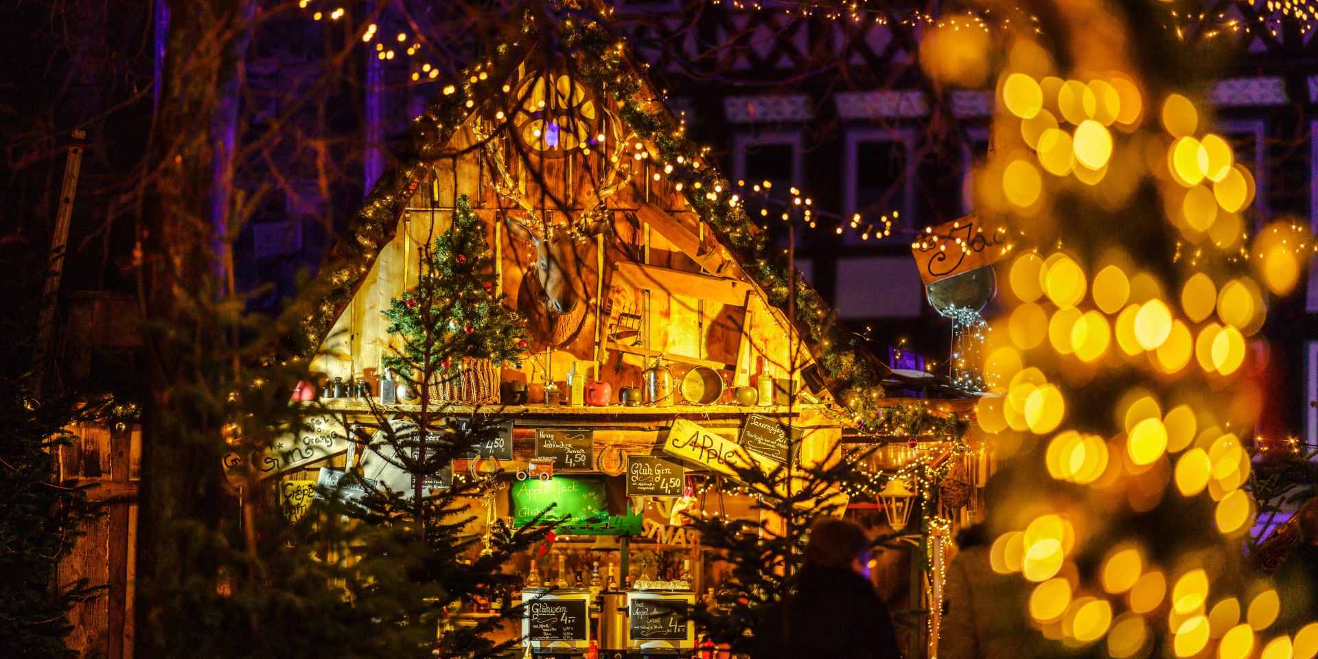 Hann. Münden Weihnachtsmarkt, © Hann. Münden Marketing GmbH/Ralf König