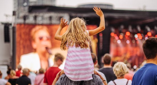 Sommerfestival Autostadt, © Autostadt GmbH