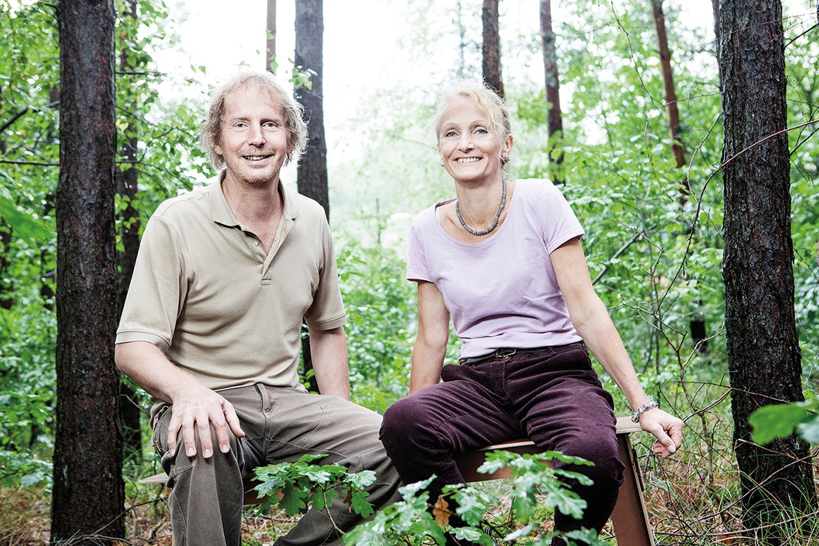 WERKHAUS-Gründer Eva und Holger Danneberg , © Dan Hannen