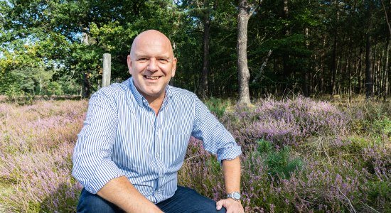 Ulrich von dem Bruch , © Lüneburger Heide GmbH Ulrich von dem Bruch , © Lüneburger Heide GmbH