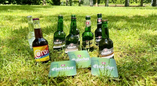 Biergarten, © Einbeck Tourismus Biergarten, © Einbeck Tourismus