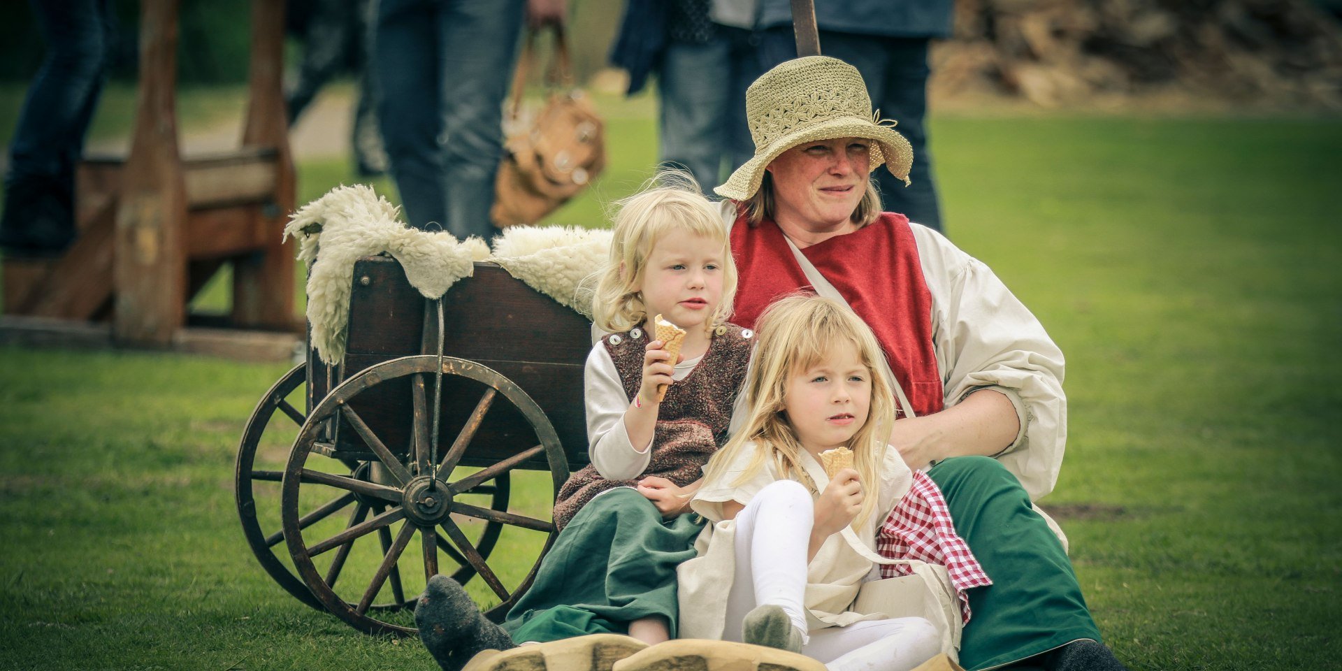 LustiKe Festtage Bad Nenndorf, © Kur- und Tourismusgesellschaft Staatsbad Nenndorf mbH