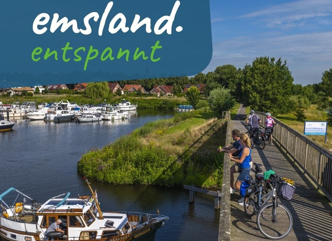Emsland auf die Ohren, © Emsland Tourismus GmbH