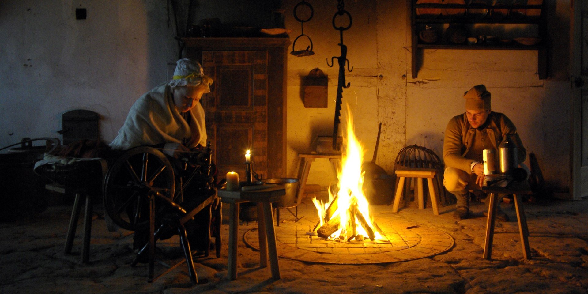 Feuer und Licht , © FLMK