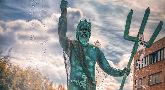 Living Statues, © Rainer Ganske