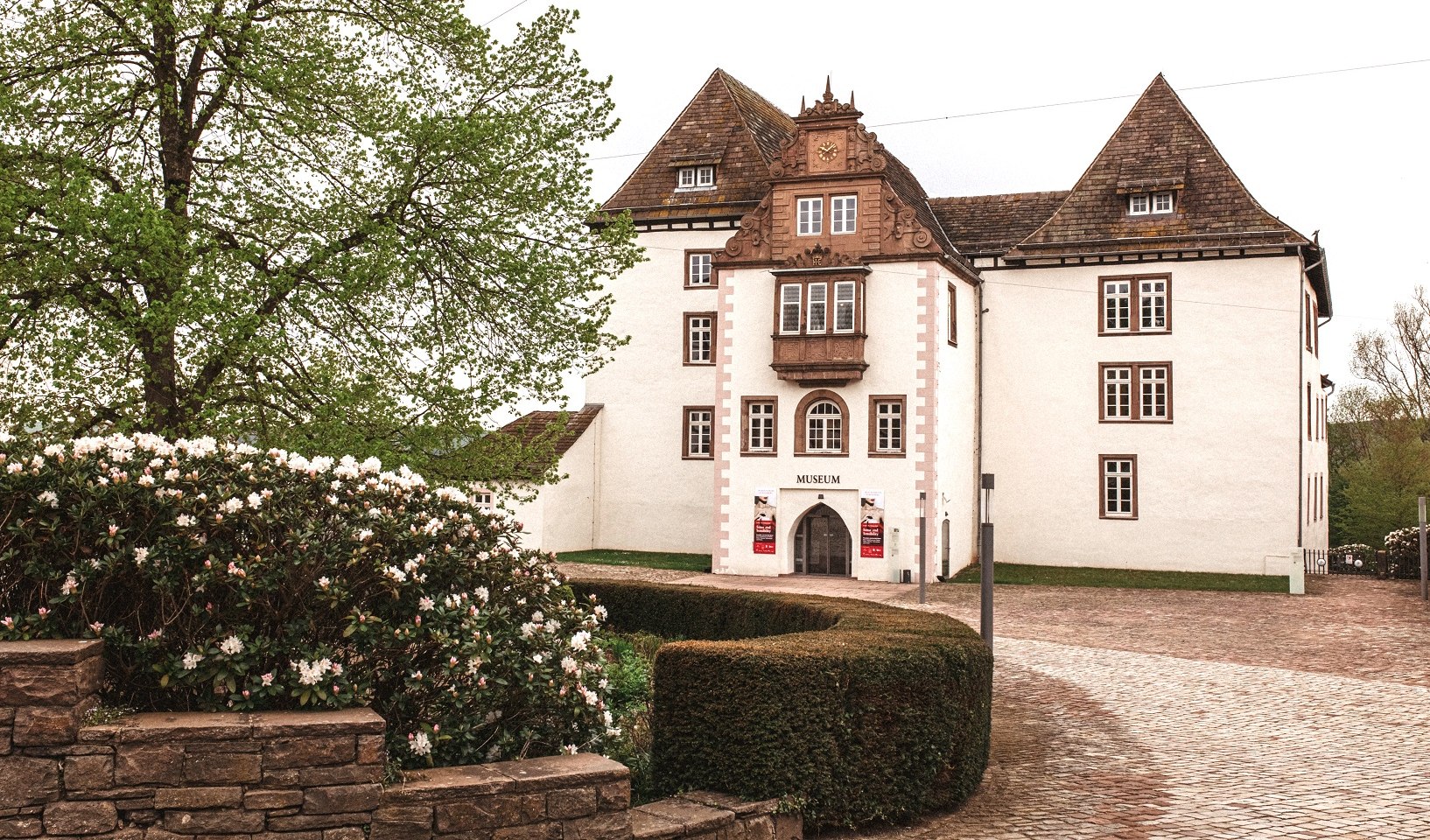 Museum Schloss Fürstenberg, © Claudia Warneke