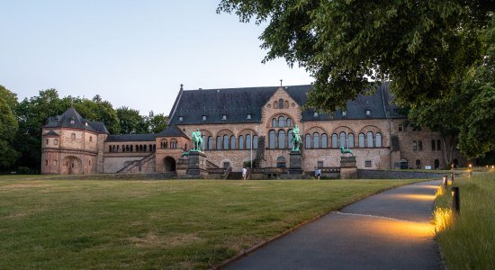 Kaiserpfalz Goslar, © northabroad.com