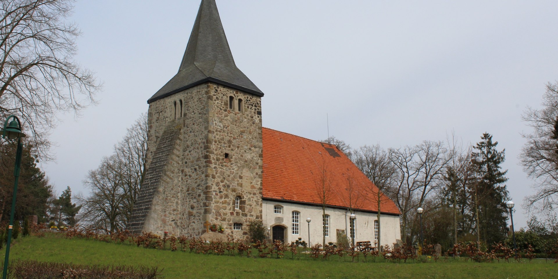 Kirche Steimbke , © Mittelweser-Touristik GmbH