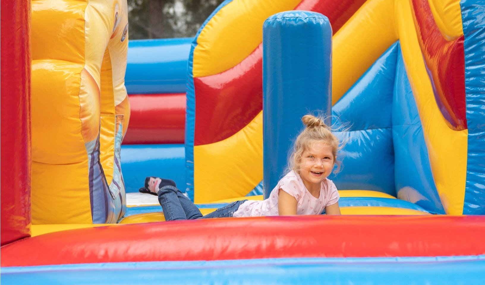 Hüpfparty im Magic Park Verden, © Magic Park Verden GmbH