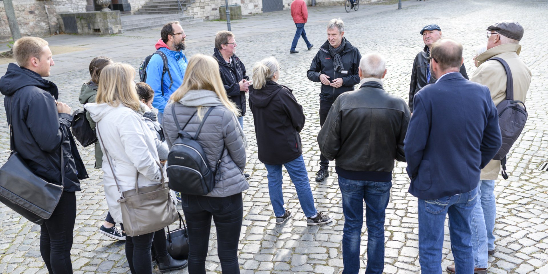 Stadtspaziergang zwischen den Jahren, © BSM