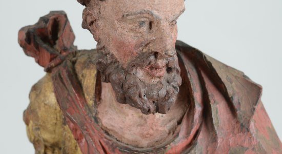 König David (Detail) um 1620, © Sven Adelaide König David (Detail) um 1620, © Sven Adelaide