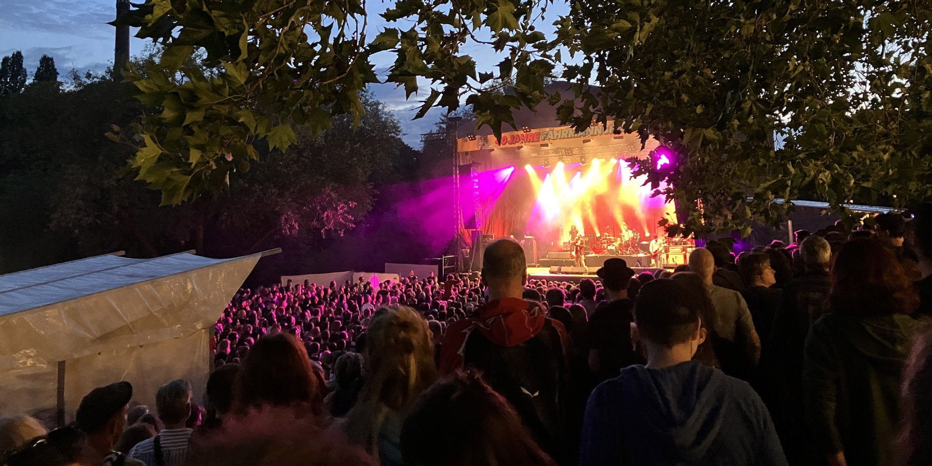 Fährmannsfest, © Antje Winzer