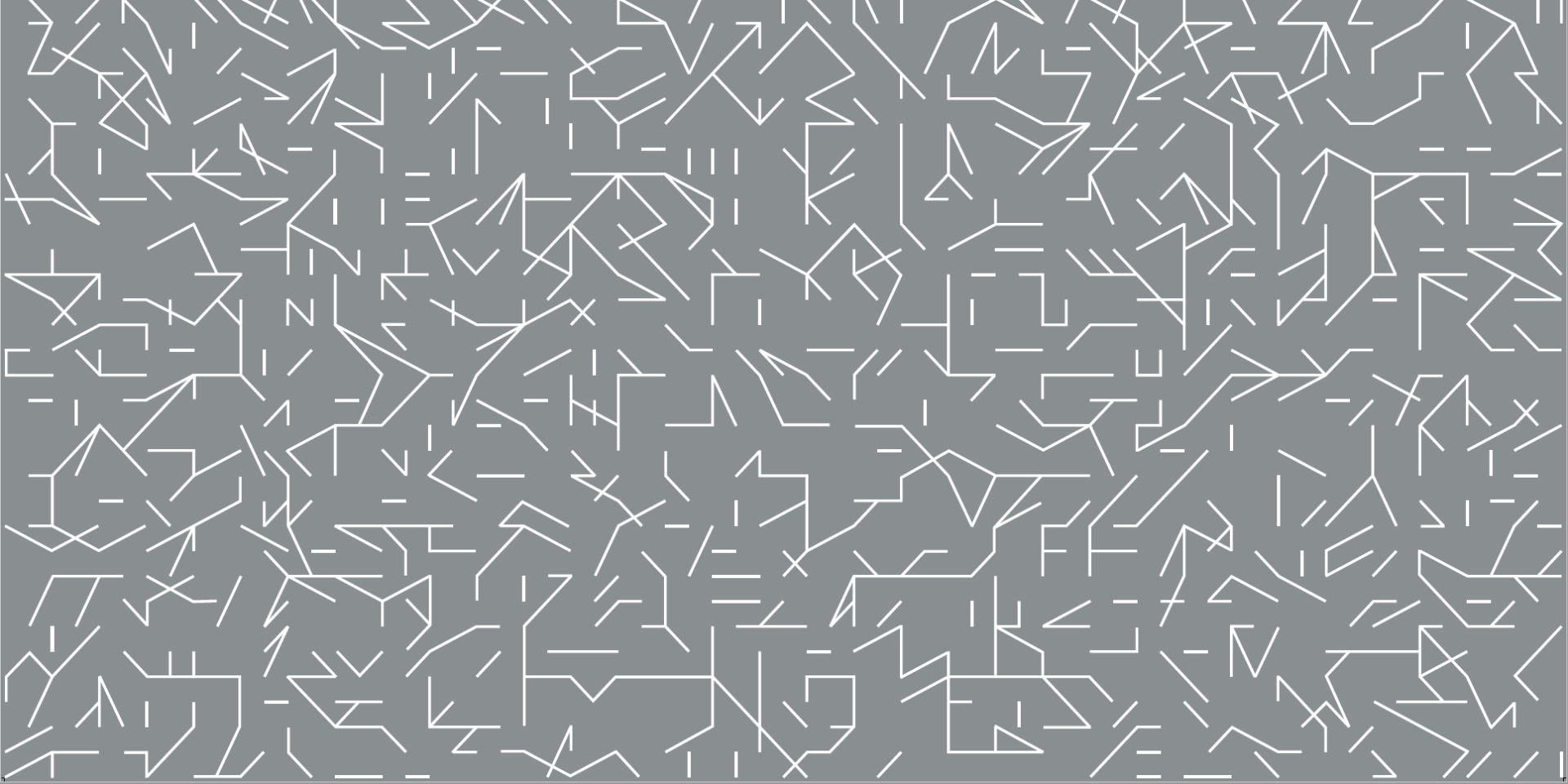 algorithm_WOB 2021, © Anton Ginzburg, algorithm_WOB, 2021, Pigmentdruck, 4,40 x 2,40 m
