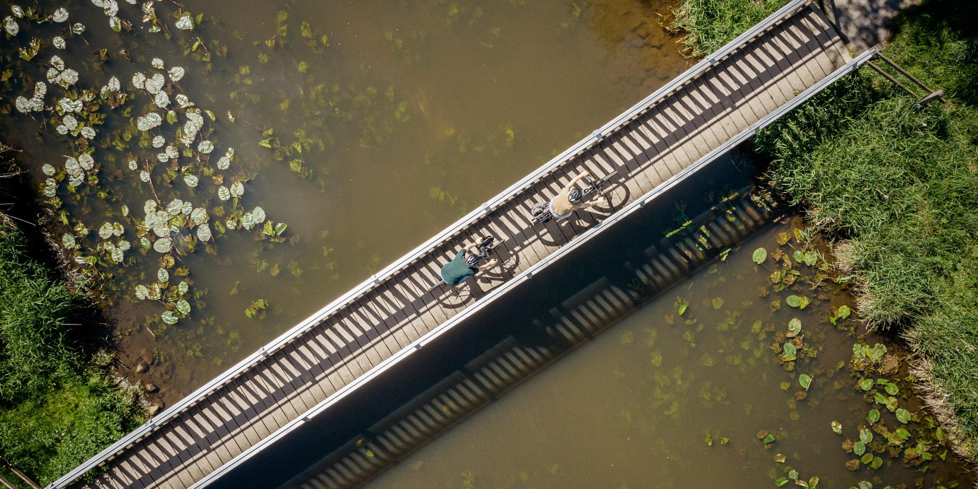 Die Grenzgängerroute Teuto-Ems bietet ein Radelvergnügen der besonderen Art, © Tourismusgesellschaft Osnabrücker Land mbH/Christoph Steinweg