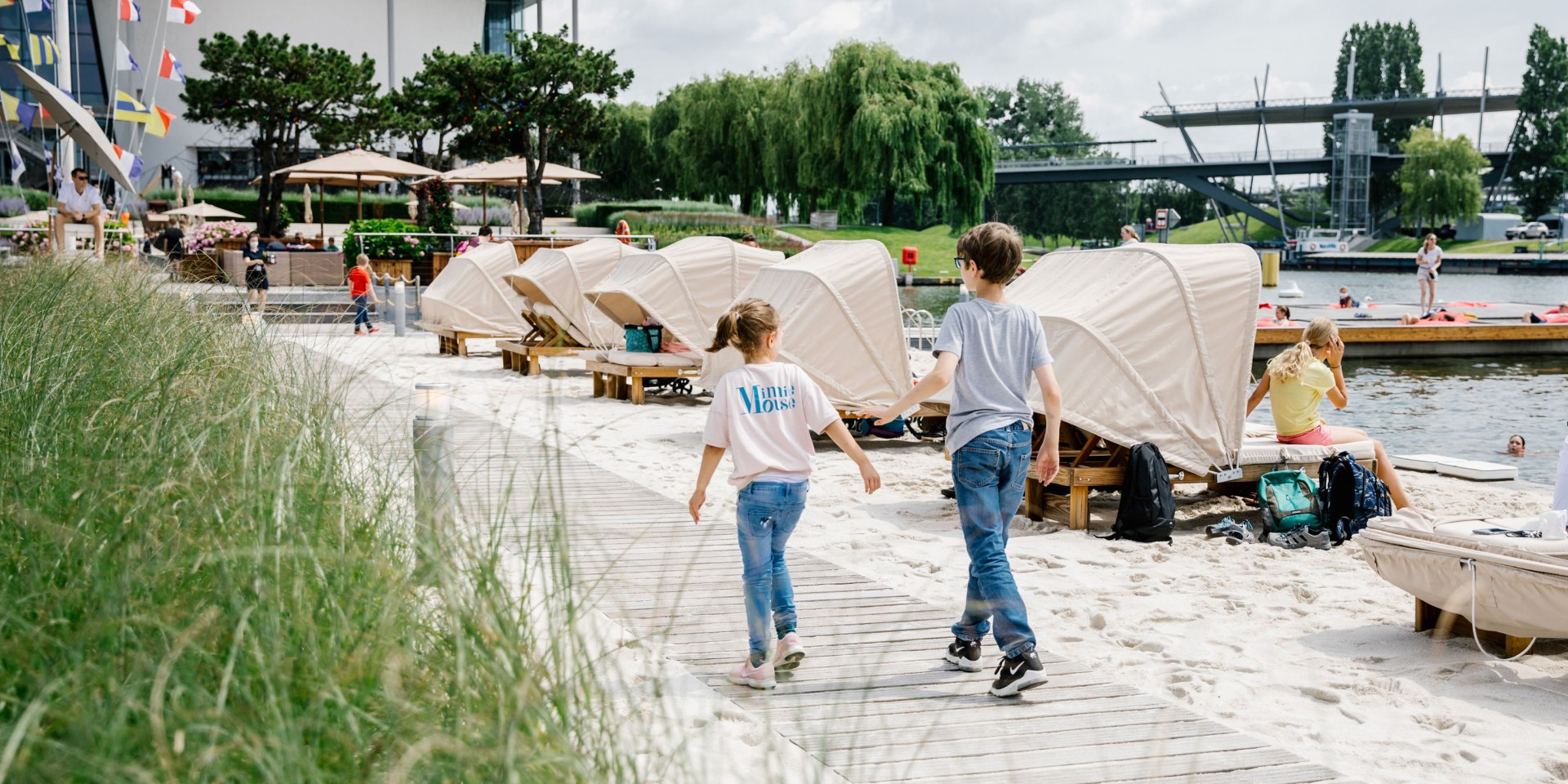 Summer in the Autocity, © Autostadt GmbH Summer in the Autocity, © Autostadt GmbH
