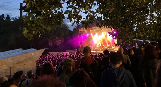 Fährmannsfest, © Antje Winzer Fährmannsfest, © Antje Winzer