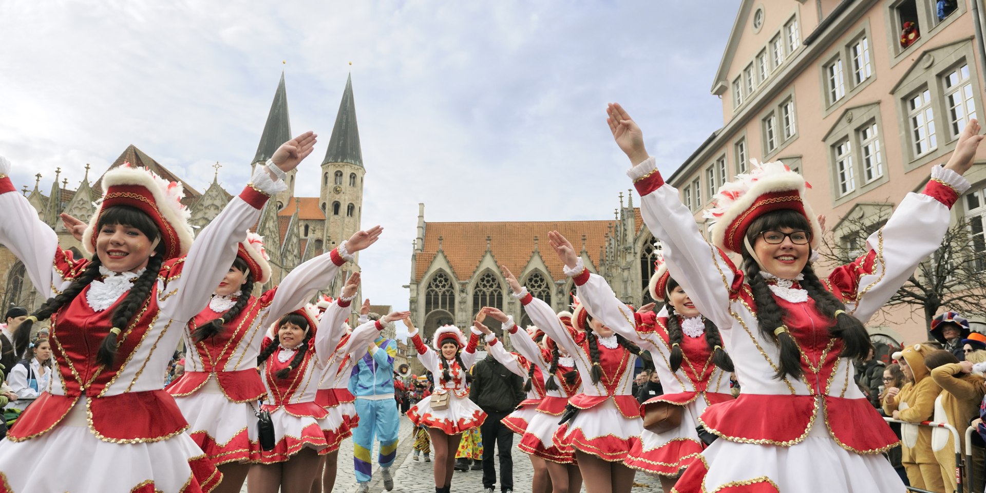 BSM Karneval, © Braunschweig Stadtmarketing GmbH/Daniel Möller
