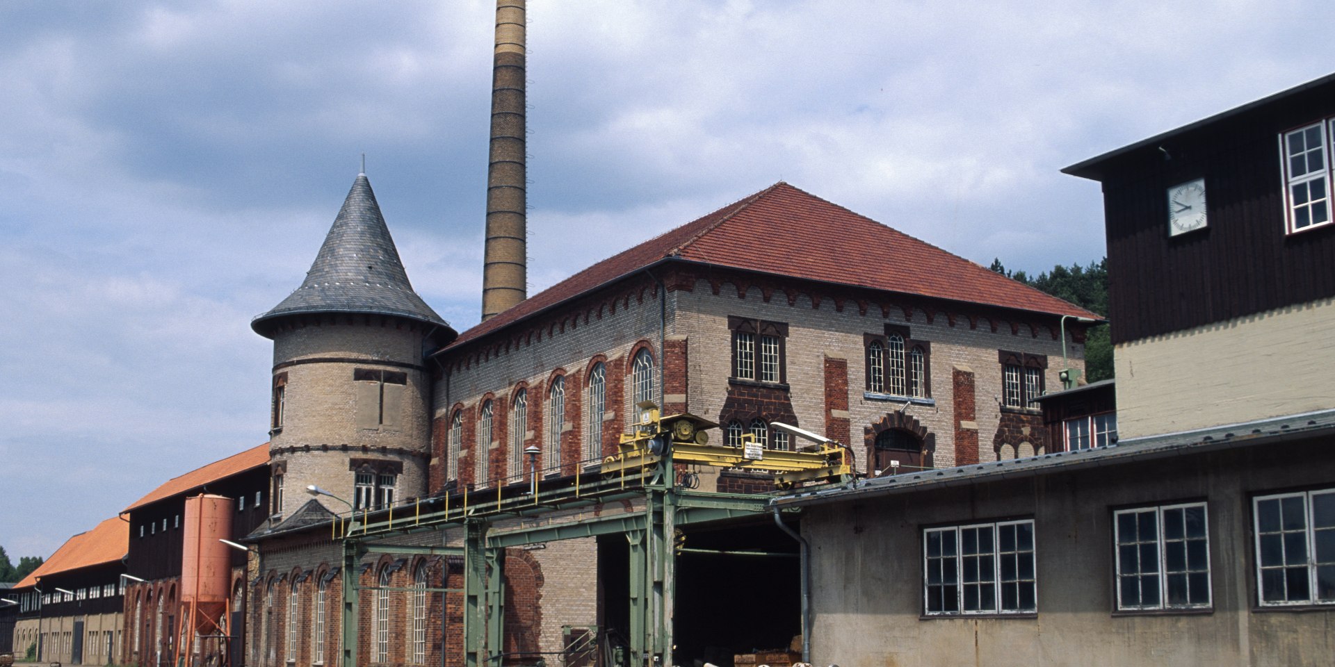 Weltkulturerbe Rammelsberg, © TMN/Dirk Renckhoff