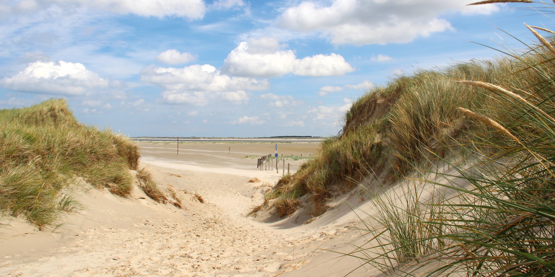 Strand von Baltrum, © Denis Metz