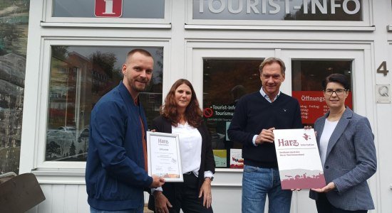 Tourist-Information Bad Harzburg, © Harzer Tourismusverband e.V. 
