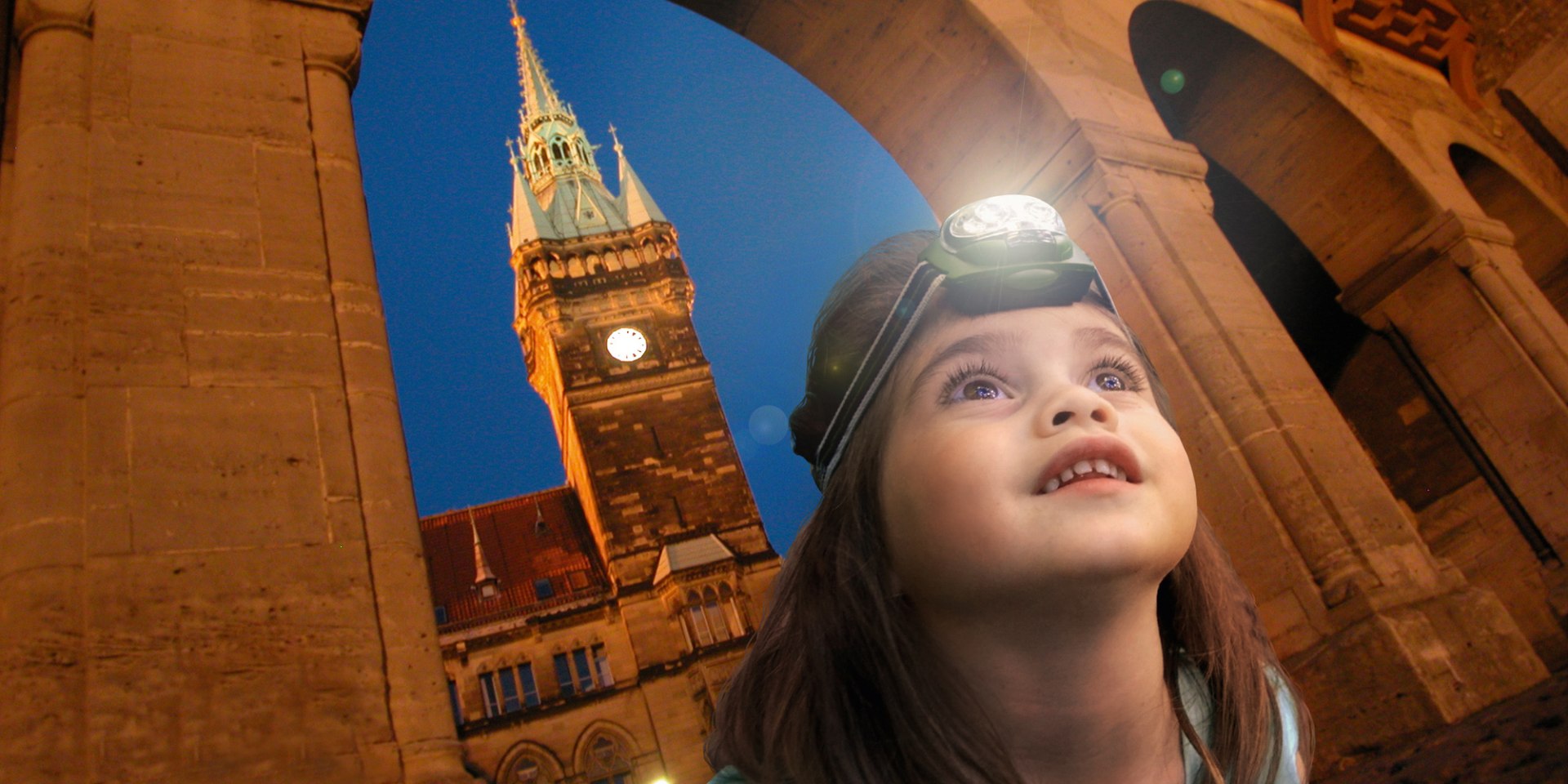 Alle Kinder zwischen fünf und zehn Jahren können sich in den Osterferien auf das abwechslungsreiche Kinderführungsangebot freuen., © Braunschweig Stadtmarketing GmbH/okerland-archiv, shutterstock