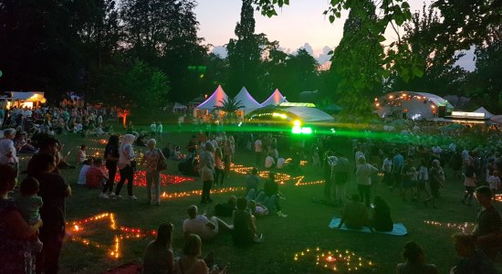 Gourmetfest Bad Nenndorf, © Kur- und Tourismusgesellschaft Staatsbad Nenndorf mbH Gourmetfest Bad Nenndorf, © Kur- und Tourismusgesellschaft Staatsbad Nenndorf mbH