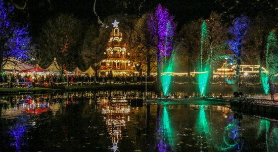 Weihnachtszauber, © Stadt Bückeburg