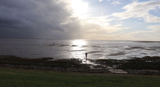 Wattblick Nebensaison, © Lars Wehrmann