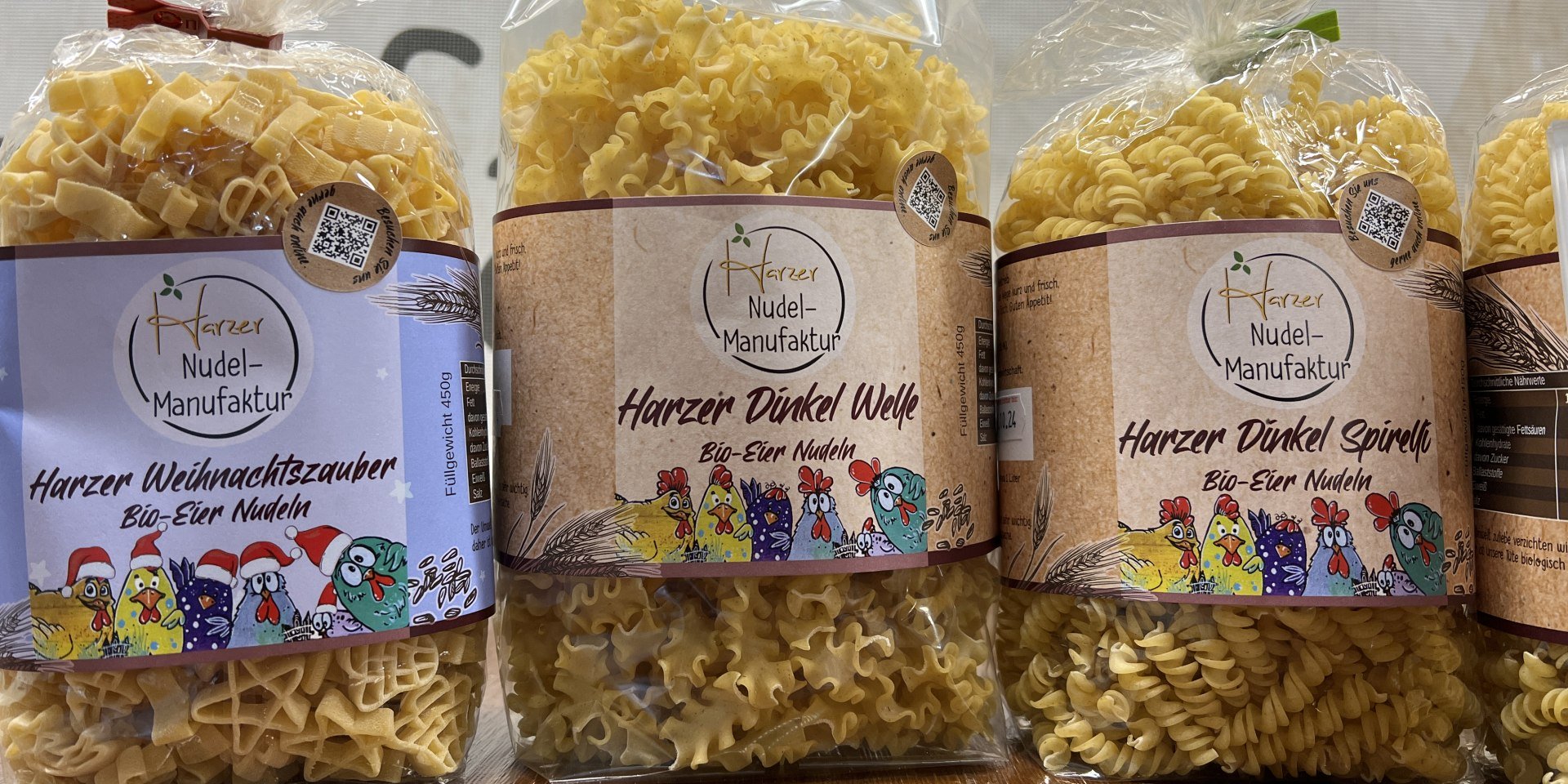 Harzer Nudeln Manufaktur, © HTV
