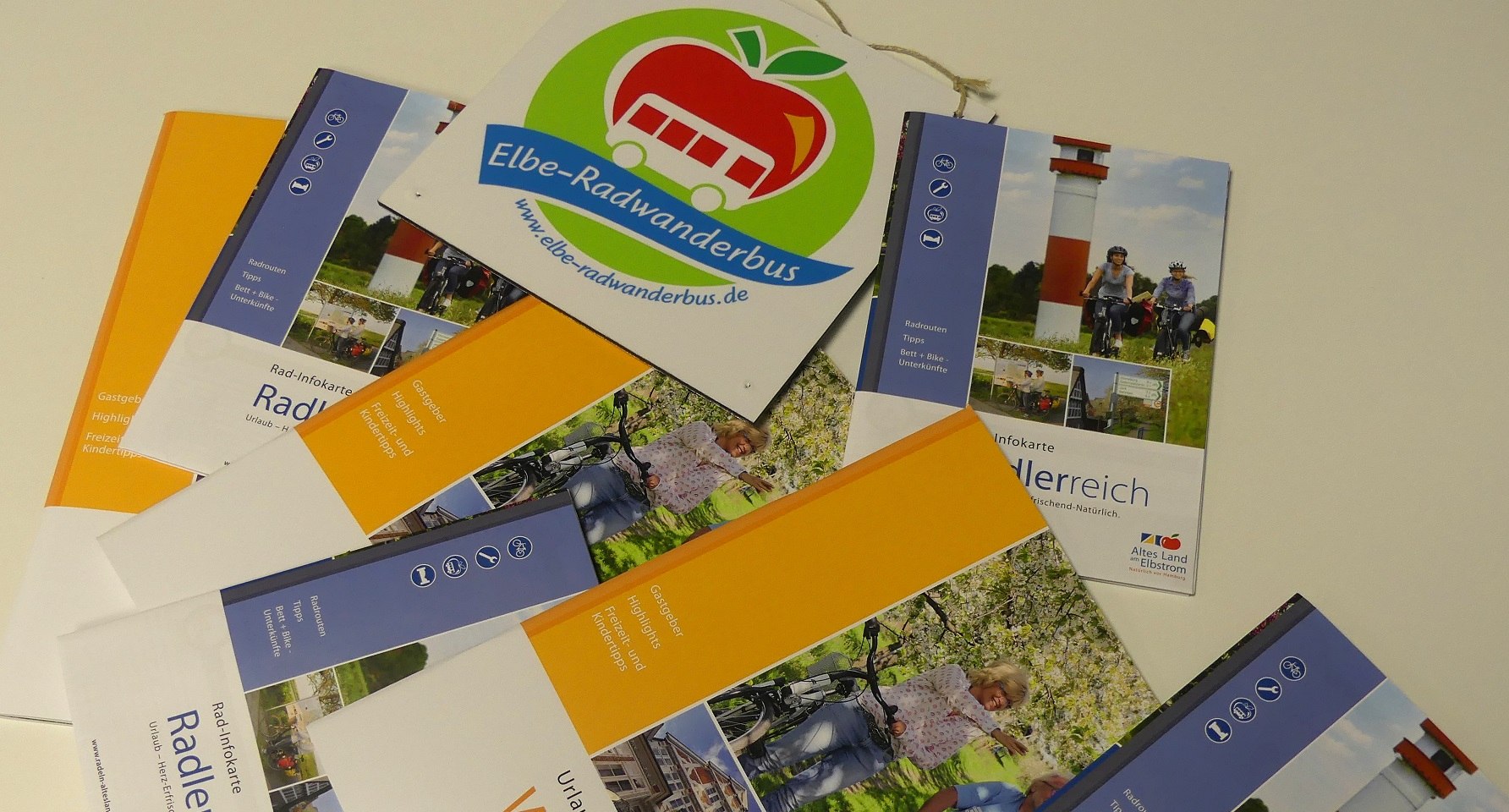 Die Saison 2020 kann kommen - Altes Land am Elbstrom, © Tourismusverband Landkreis  Stade / Elbe e.V.