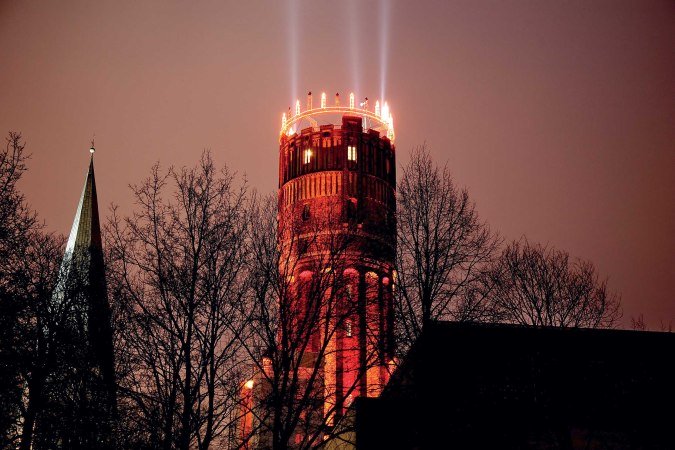 Wasserturm Lüneburg