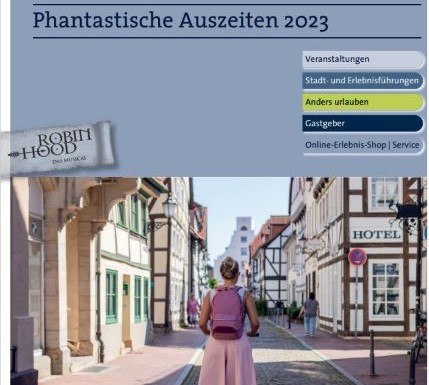 „Phantastische Auszeiten“ , © HamelnMarketing